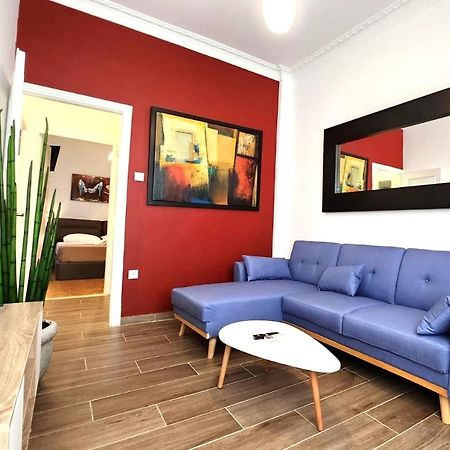 Gazi Apartment With Breakfast 雅典 外观 照片