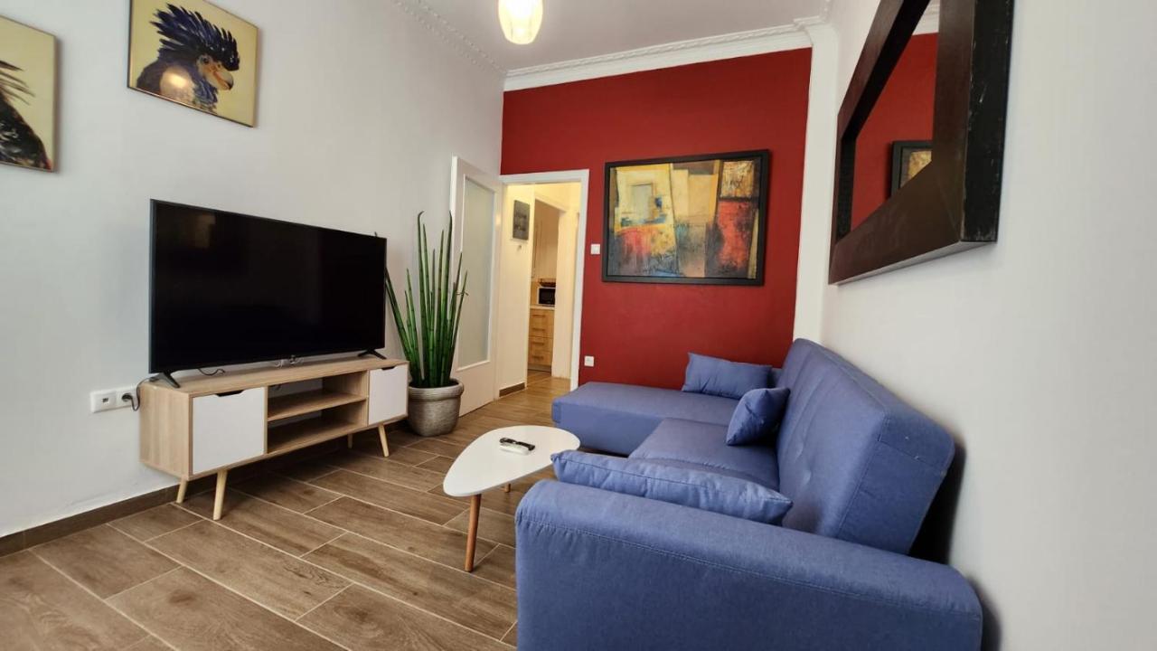 Gazi Apartment With Breakfast 雅典 外观 照片