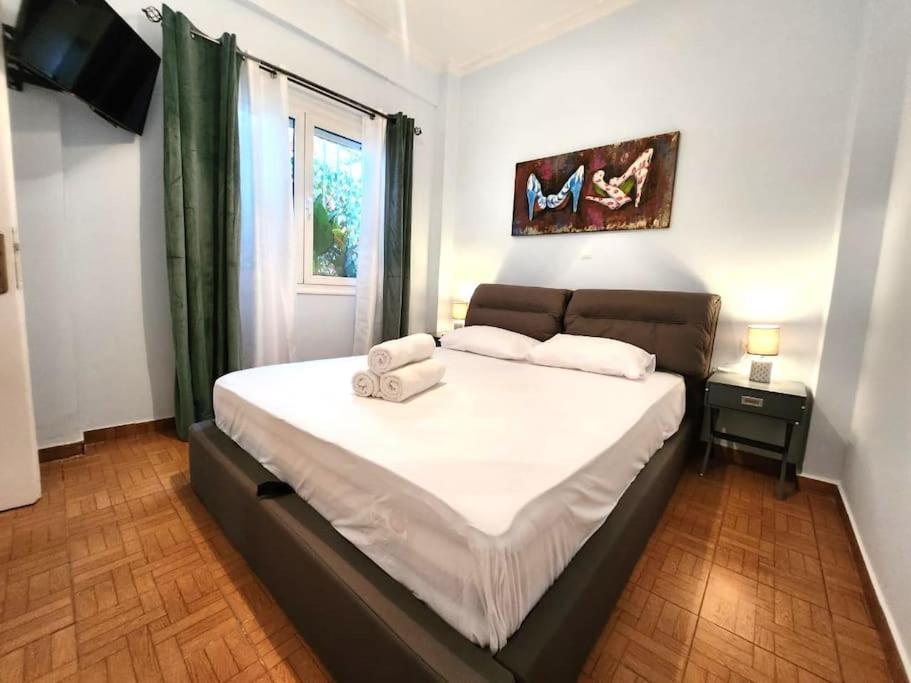 Gazi Apartment With Breakfast 雅典 外观 照片