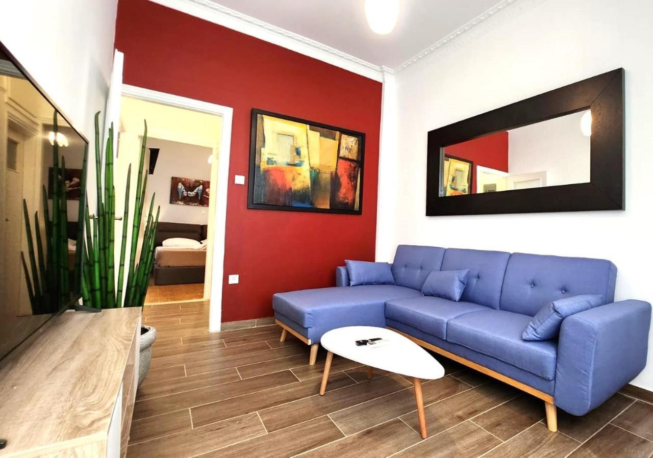Gazi Apartment With Breakfast 雅典 外观 照片